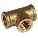 T-piece 1/4" IT-1