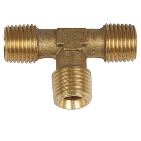 T-piece 1/4" MALE