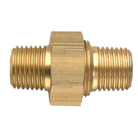 Double nipple detachable OT 3/8" x 3/8"