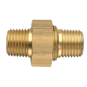 Double nipple detachable OT 3/8" x 3/8"