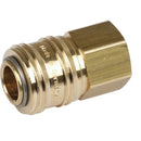 Coupling with internal thread 3/8" IT-1