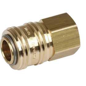 Coupling with internal thread 1/4" IT