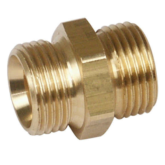 Double nipple G 1/2" x G 3/4" (cardboard box)