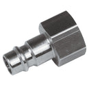 Plug nipple 1/2" IT, steel-1