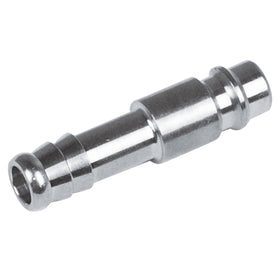 Plug nipple 9 mm, steel