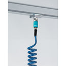 Safety quick coupling 3/8" FEMALE THREAD-7