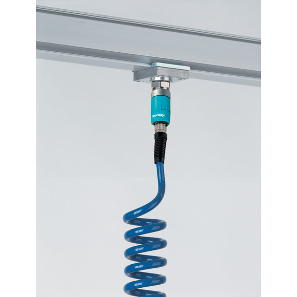 Safety quick coupling 3/8" FEMALE THREAD
