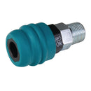 Composite safety quick coupling 1/2" AG in store packaging-1