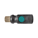 One-hand safety quick coupling 3/8" FEMALE THREAD-1