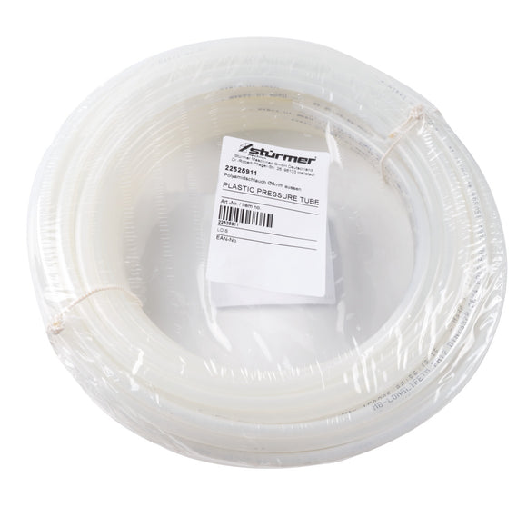 Polyamide hose Ø 6mm outside, max. 27 bar