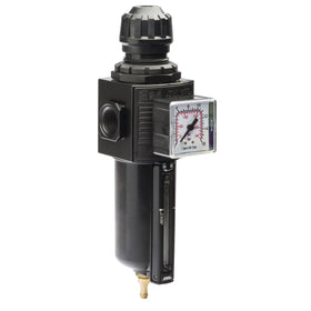 Maintenance unit WE 1/2  " 14 bar