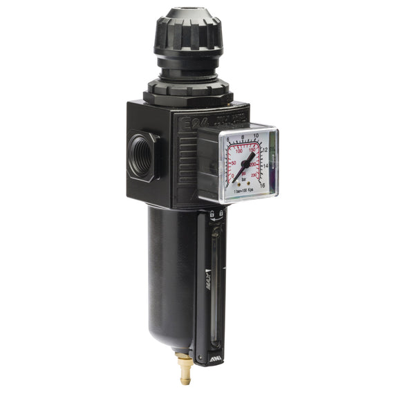 Maintenance unit WE 1/2  " 14 bar