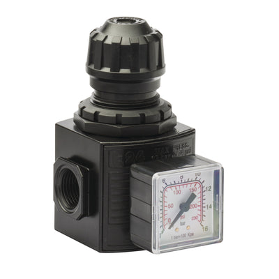 Pressure regulator DR 1/2  " 14 bar