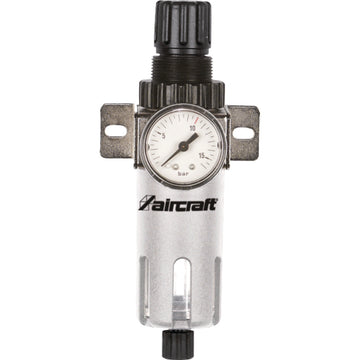 Filter pressure regulator FDR AC 1/4'' 12 bar