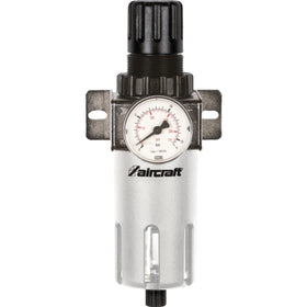 Filter pressure regulator FDR AC 1/2 " 12 bar