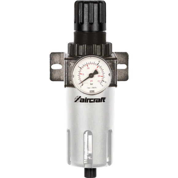 Filter pressure regulator FDR AC 1/2 " 12 bar