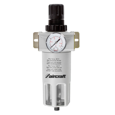 Filter pressure regulator FDR AC 1  " 16 bar