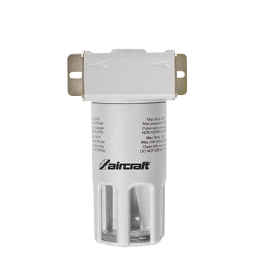 Water separator WA AC 1  " 16 bar