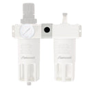 Connection block 1" with 2 x 1/2" thread-2