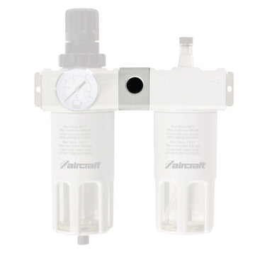 Connection block 1" with 2 x 1/2" thread - 0