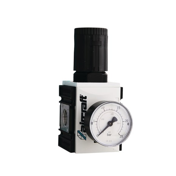 Pressure regulator 1/2" 16 bar