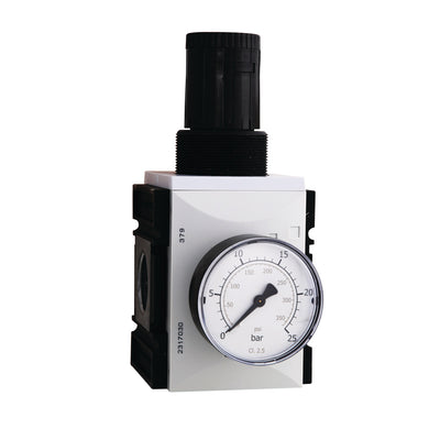 Pressure regulator 1" 16 bar