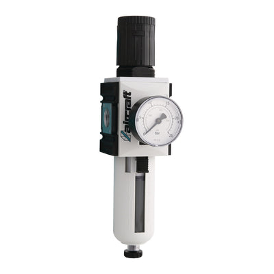 Filter pressure regulator 1/2" 16 bar