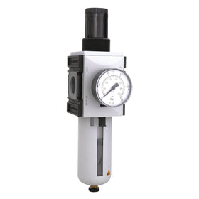 Filter pressure regulator 1" 16 bar