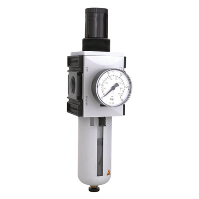 Filter pressure regulator 1" 16 bar