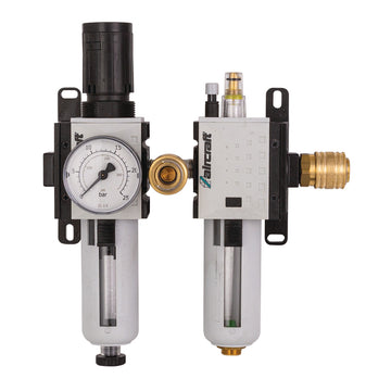 Combi maintenance unit 1/4" 16 bar