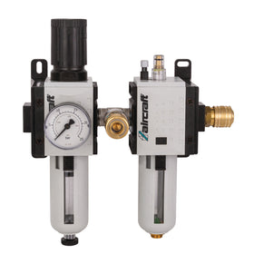 Combi maintenance unit 1/2" 16 bar