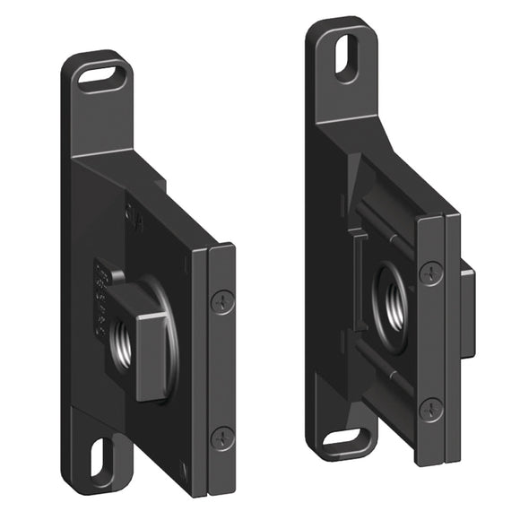 Fastening set wall bracket 1/4" 16 bar