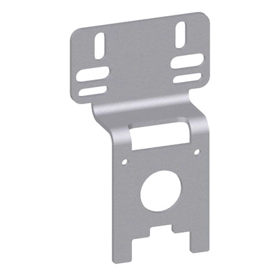 Angle bracket 1/4" 16 bar