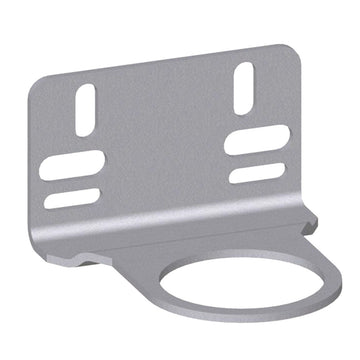 Mounting bracket for panel thread 1/4" 16 bar