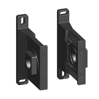 Fastening set wall bracket 1" 16 bar