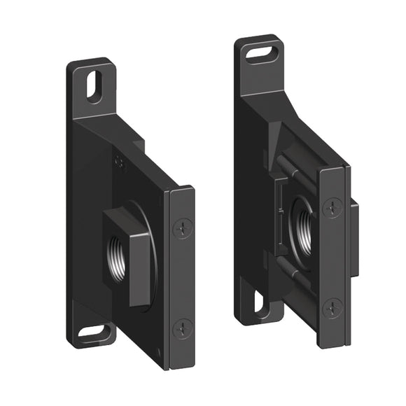 Fastening set wall bracket 1" 16 bar