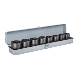 Impact wrench nuts set 3/4 "8 pcs.