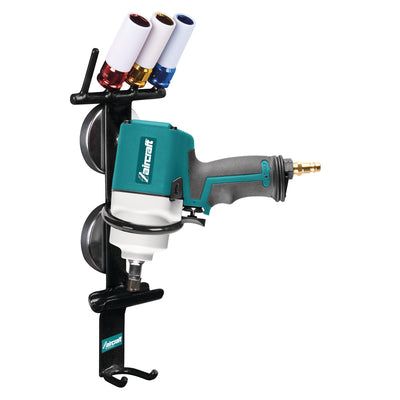 Wall holder for impact wrench - 0