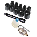 Impact wrench set ½" ISS 1/2" Composite-3