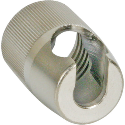 Cross recessed holding cover KSH 1