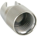 Cross recessed holding cover KSH 1-2