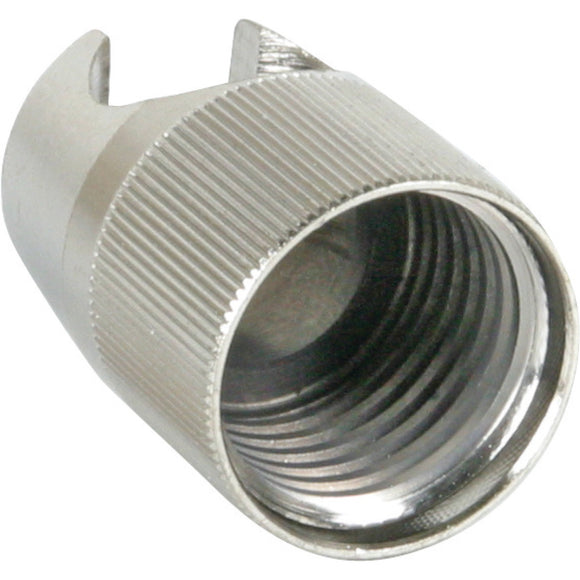 Cross recessed holding cover KSH 1