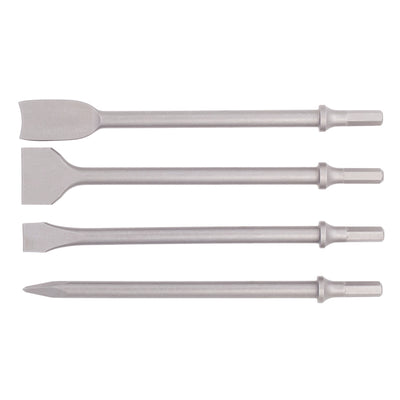 Chisel set construction 4 pieces