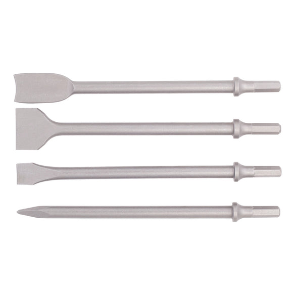 Chisel set construction 4 pieces