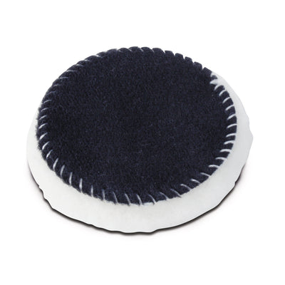Polishing wheel Polishing disc lambskin - 0