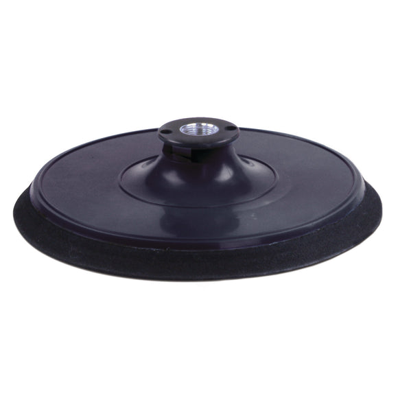 Sanding pad for polishing grinder Ø 180 mm with Velcro attachment