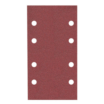 Sanding sheet 100 x 180 mm K 100, adhesive