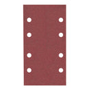 Sanding sheet 100 x 180 mm K 150, adhesive-1