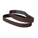 Sanding belt 20 x 520 mm K 100-1