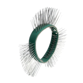 Wire brush belt fine 11 mm